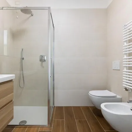 Stylish In Bolognina By Wonderful Apartment Bologna